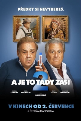 A je to tady zas!