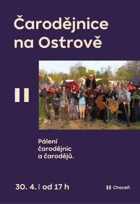 Čarodějnice na Ostrově