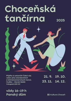 Choceňská tančírna