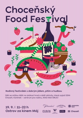 Choceňský Food Festival 2026