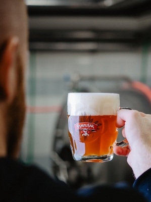 Degustační středy na Panák Baru: Rampušák – Pivovar Dobruška