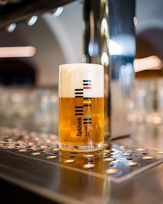 Degustační středy na Panák Baru: Splávek – Pivovar Choceň