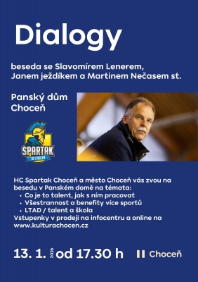 Dialogy: Lener, Ježdík, Nečas st.