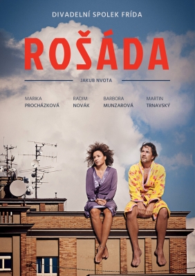 Divadelní spolek Frída: Rošáda