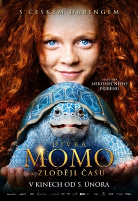 Dívka Momo a zloději času