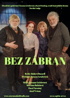 DS Karla Soukupa: Bez zábran