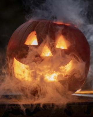 Halloween party: DJ Bocian