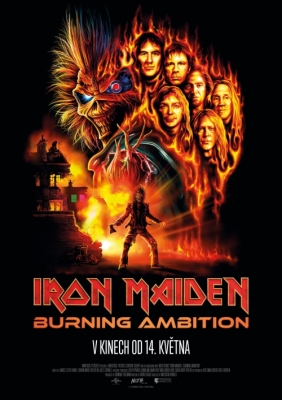 Iron Maiden: Burning Ambition