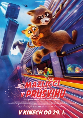 Mazlíčci v průšvihu