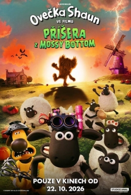 Ovečka Shaun ve filmu Příšera z Mossy Bottom