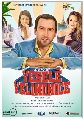 Pantheon production: Veselé Velikonoce