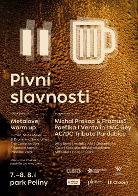 PIVNÍ SLAVNOSTI 2026