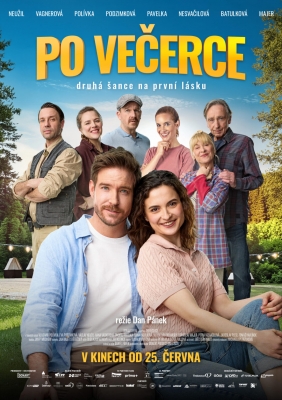 Po večerce