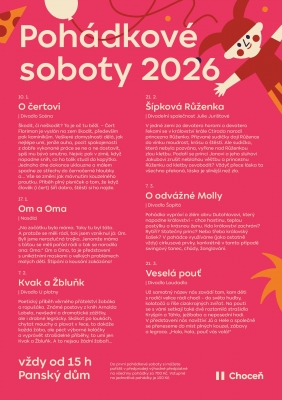 Pohádkové soboty: O čertovi