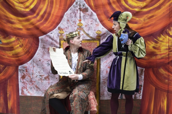 Pohádkové soboty: O odvážné Molly