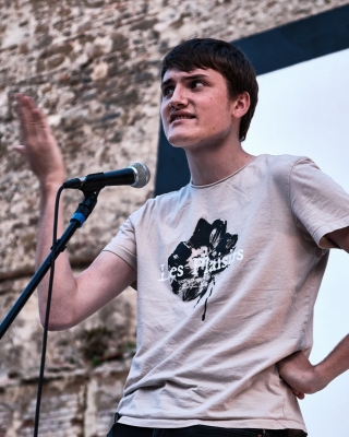 SLAM POETRY / EXHIBICE / PÁNÁK BAR