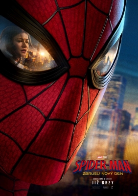 Spider-Man: Zbrusu nový den