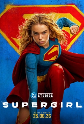  Supergirl