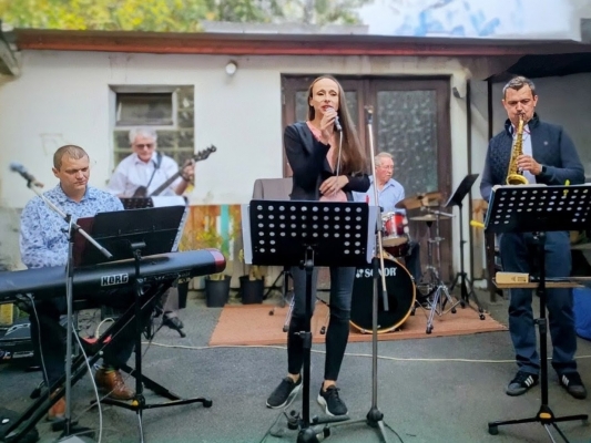 Swing Club / Panák Bar