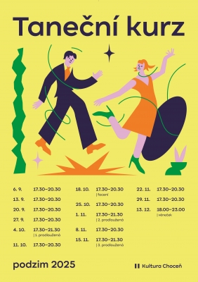 Taneční pro mládež - Věneček