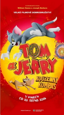 Tom a Jerry: Kouzelný kompas 