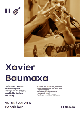 Xavier Baumaxa