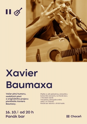 Xavier Baumaxa