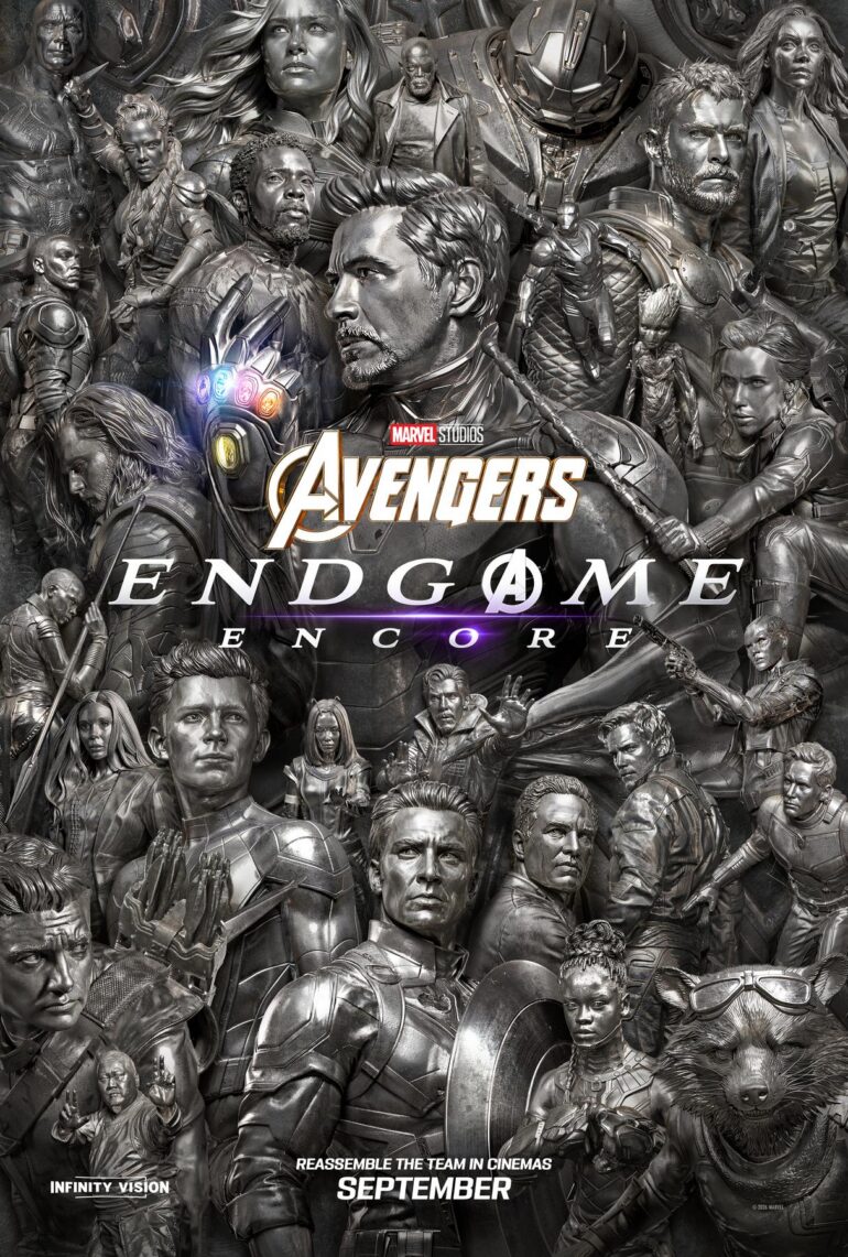 Avengers: Endgame - Special Edition