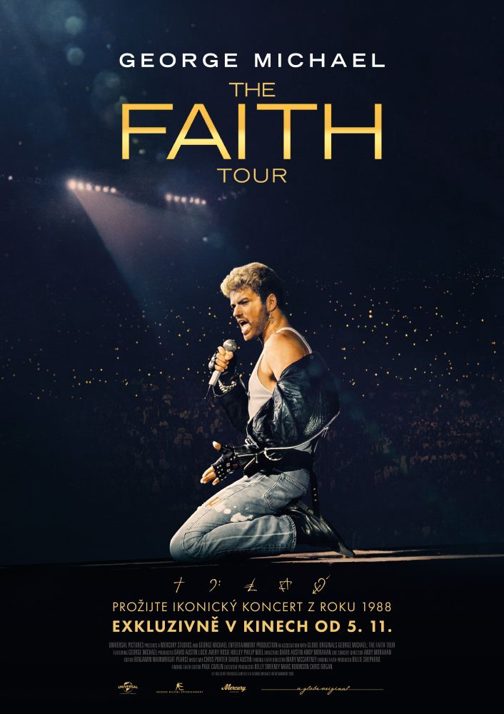 George Michael: The Faith Tour 