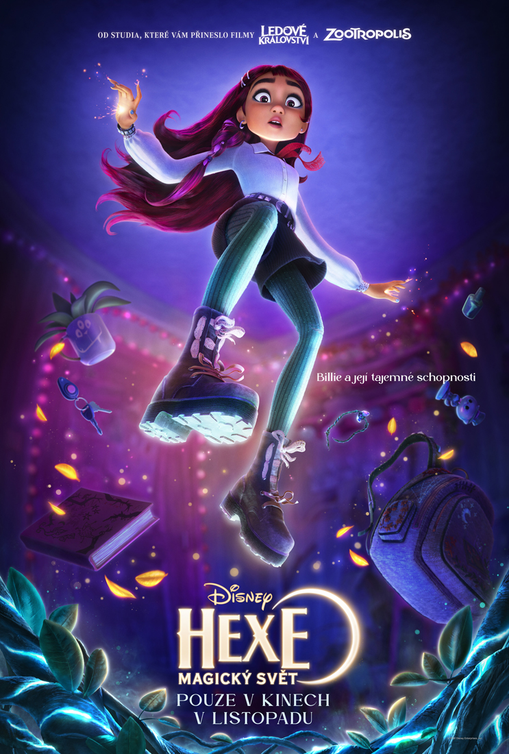 Hexe: Magický svět 
