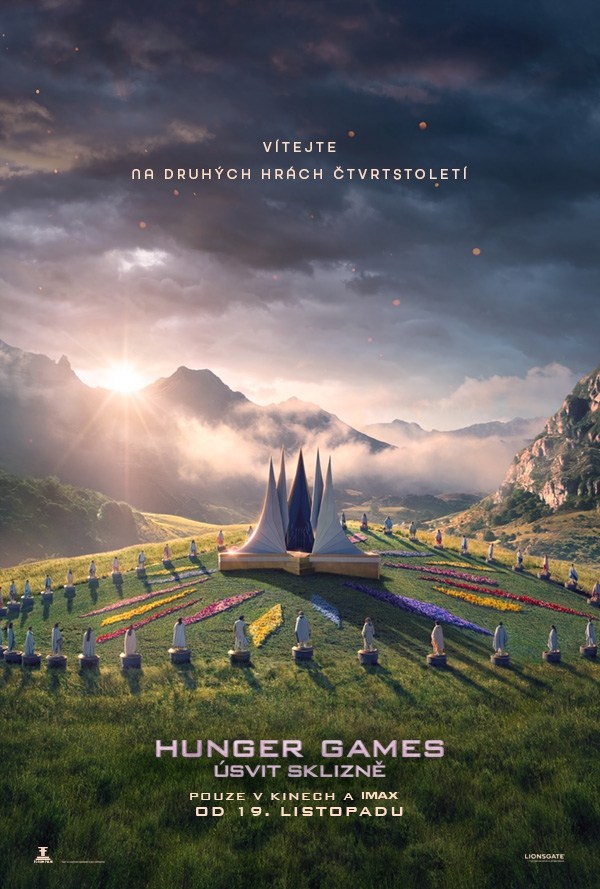 Hunger Games: Úsvit sklizně