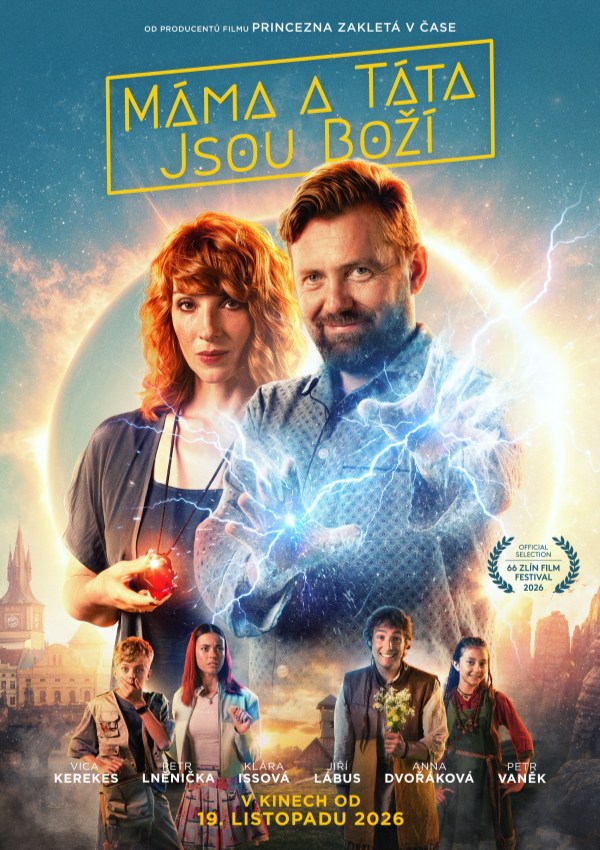 Máma a Táta jsou Boží