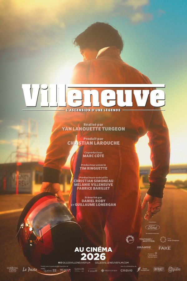 Villeneuve: Zrození šampiona 